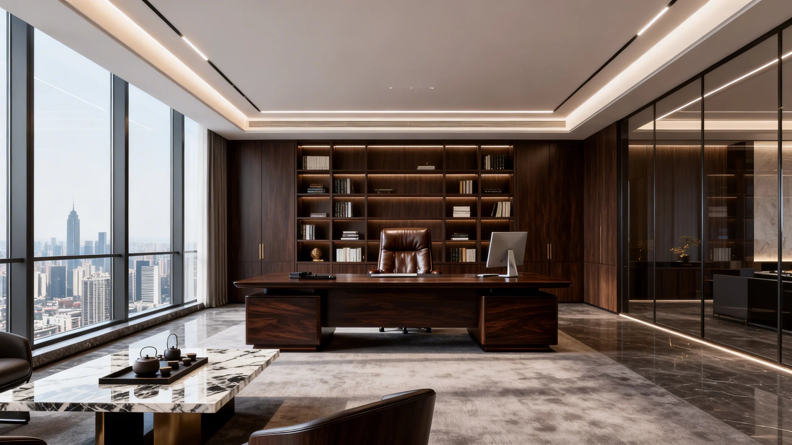 写字楼办公室装修